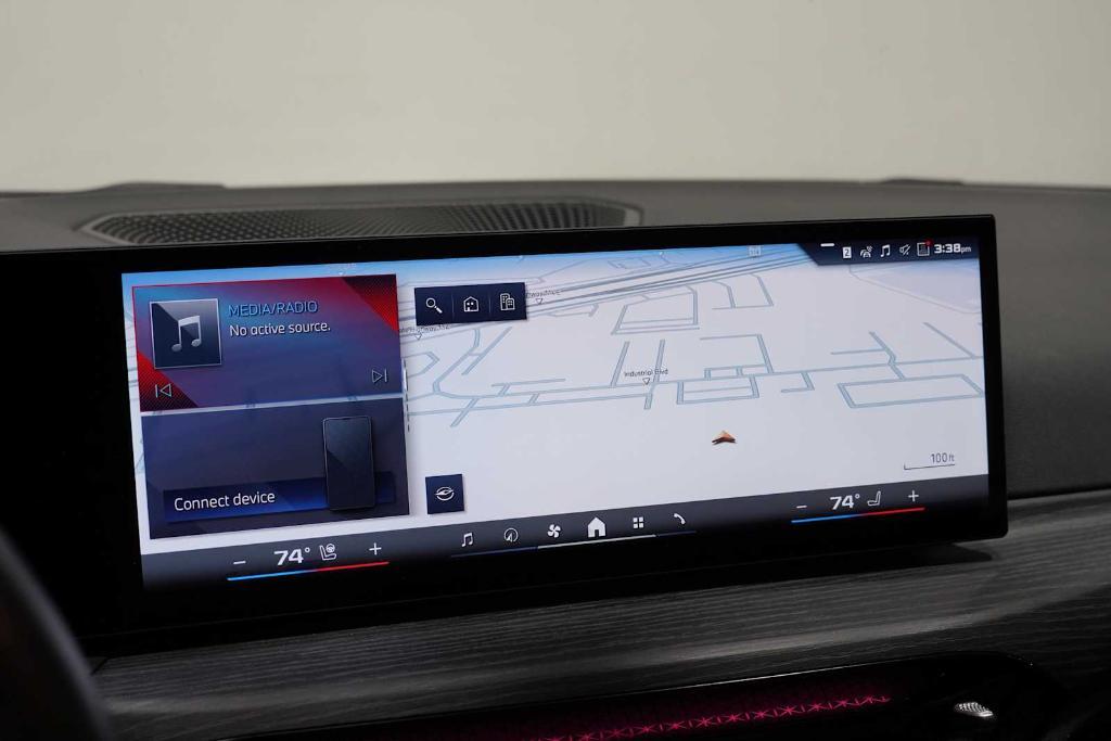 used 2025 BMW M440 car, priced at $60,646