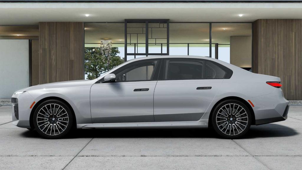 new 2026 BMW 760 car, priced at $149,250