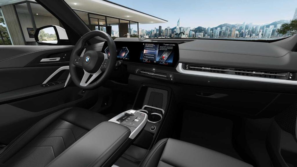 new 2026 BMW X1 car, priced at $48,755