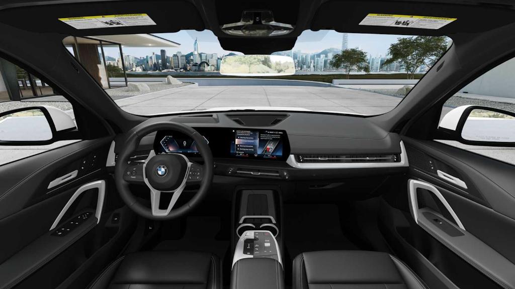 new 2026 BMW X1 car, priced at $48,755