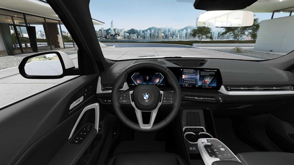 new 2026 BMW X1 car, priced at $48,755