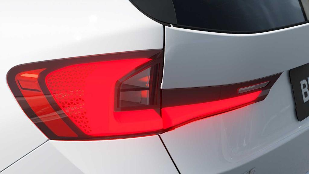 new 2026 BMW X1 car, priced at $48,755