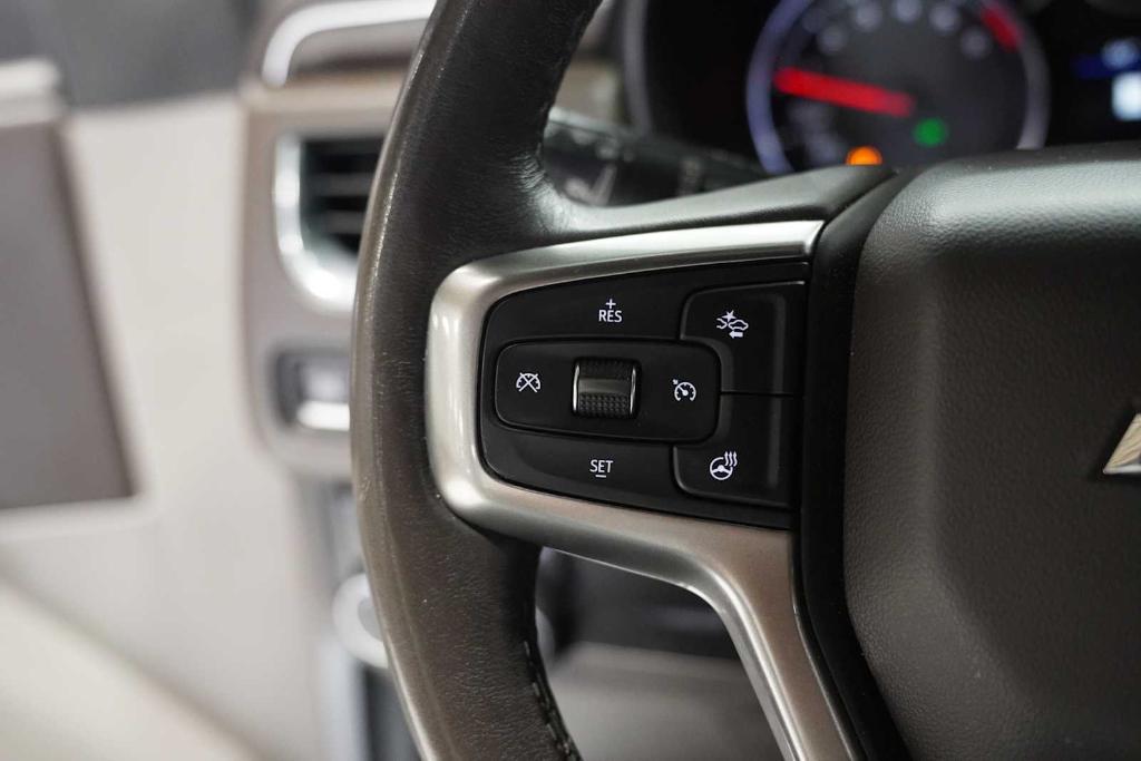 used 2021 Chevrolet Tahoe car, priced at $37,989