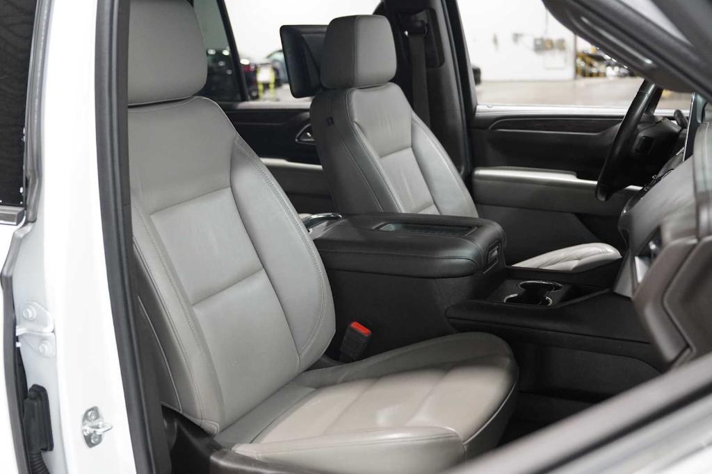 used 2021 Chevrolet Tahoe car, priced at $37,989