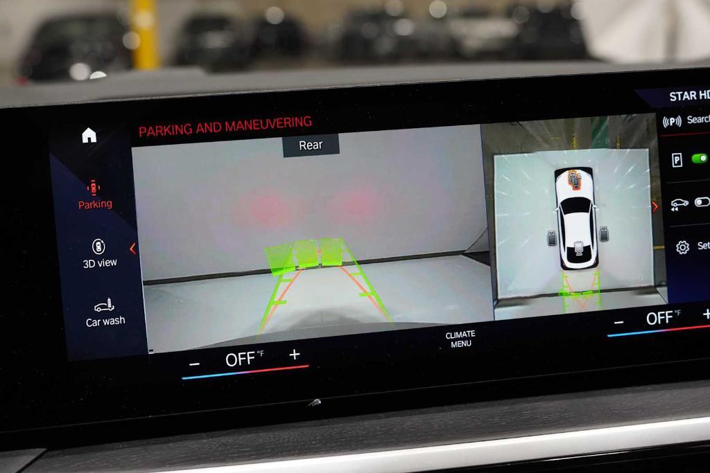 used 2023 BMW i4 Gran Coupe car, priced at $31,487