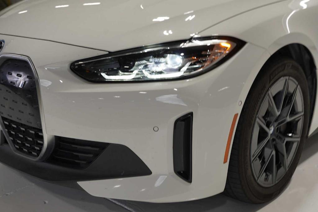 used 2023 BMW i4 Gran Coupe car, priced at $31,487