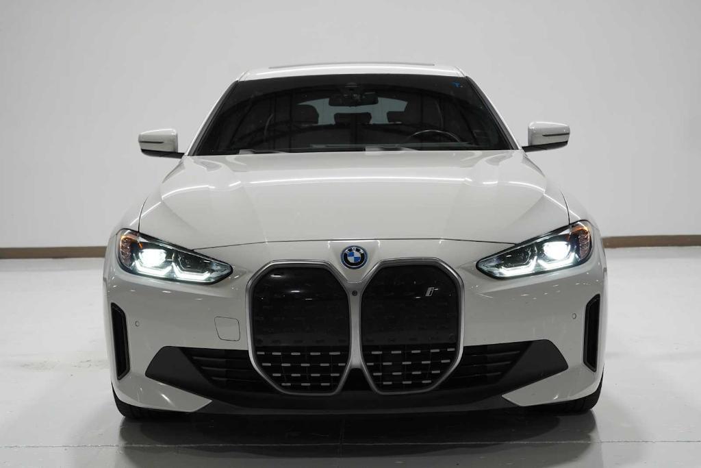 used 2023 BMW i4 Gran Coupe car, priced at $31,487