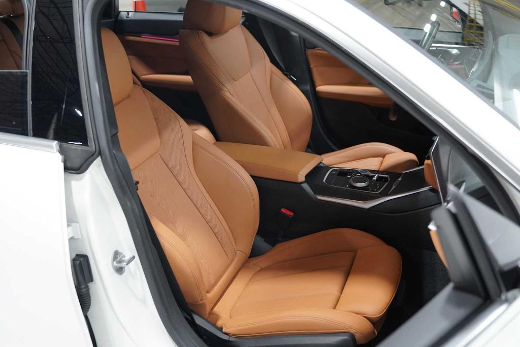 used 2023 BMW i4 Gran Coupe car, priced at $31,487