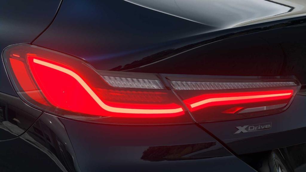 new 2026 BMW M850 Gran Coupe car, priced at $119,035