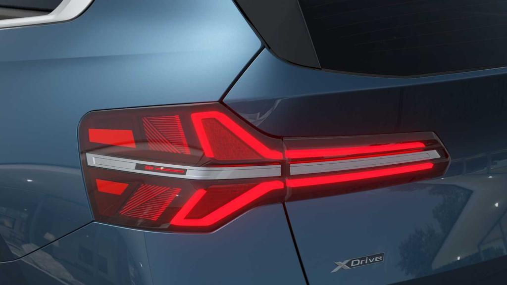 new 2026 BMW X3 car, priced at $58,545