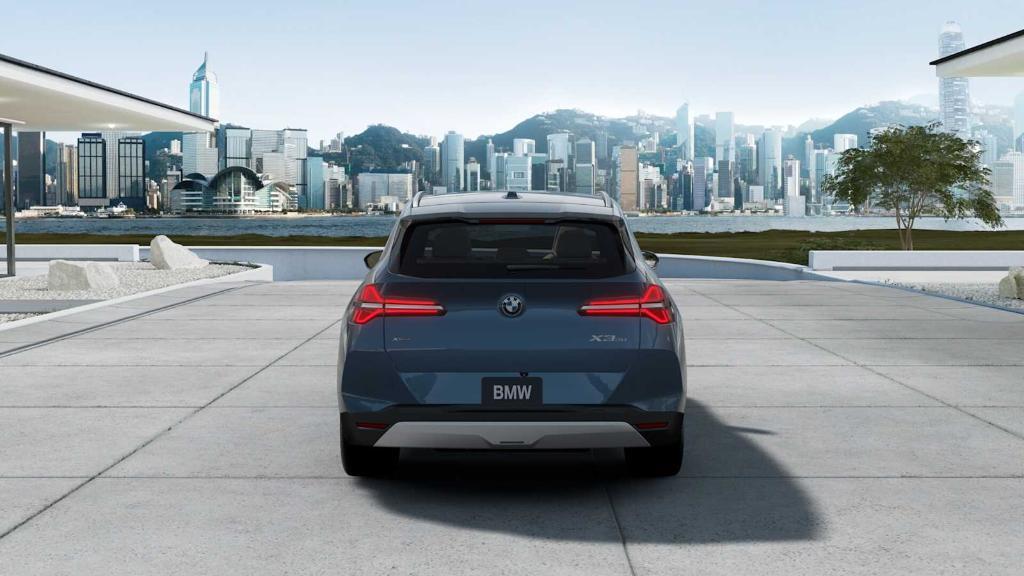 new 2026 BMW X3 car, priced at $58,545