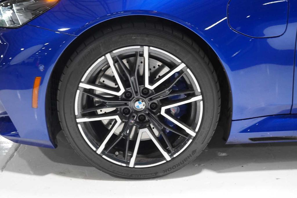 used 2025 BMW M5 car, priced at $118,989