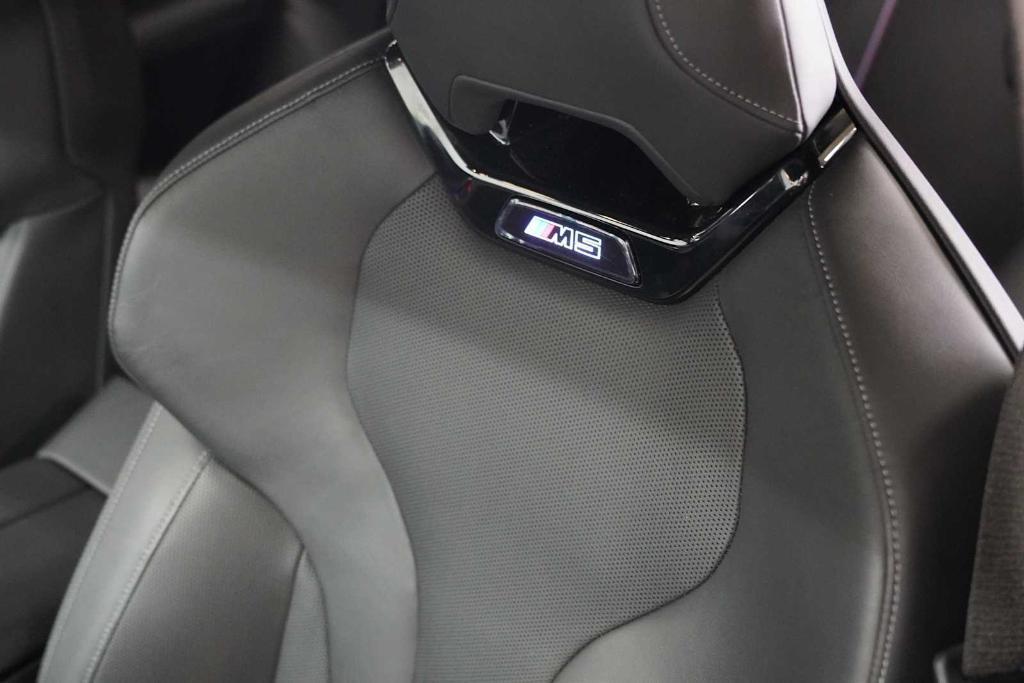 used 2025 BMW M5 car, priced at $118,989