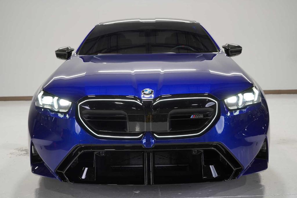 used 2025 BMW M5 car, priced at $118,989