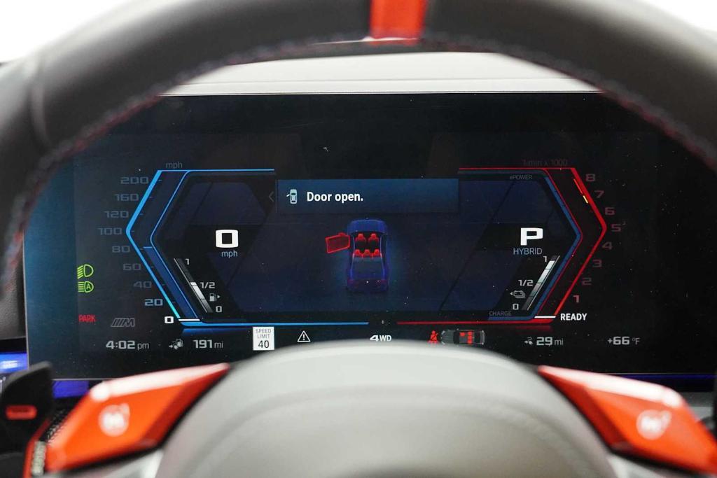 used 2025 BMW M5 car, priced at $118,989