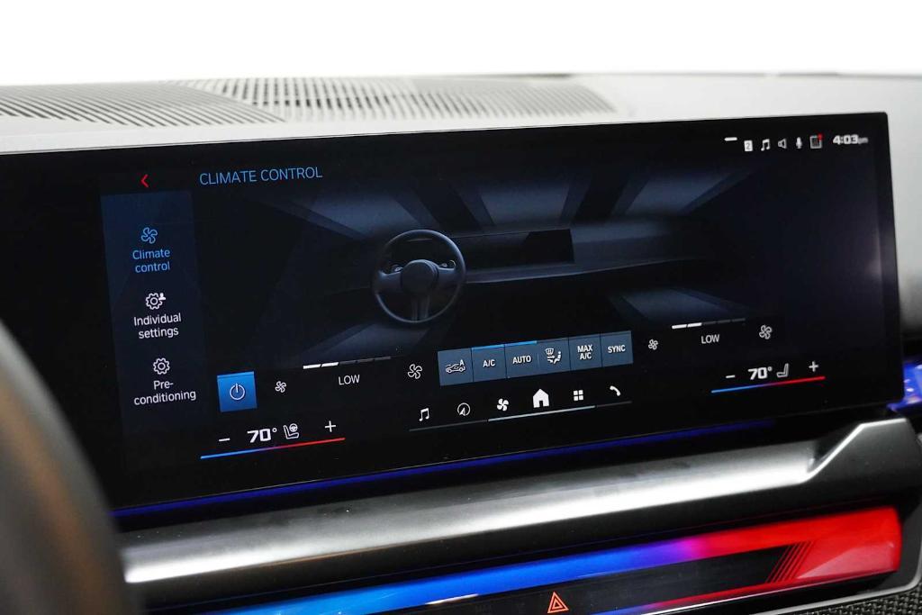 used 2025 BMW M5 car, priced at $118,989