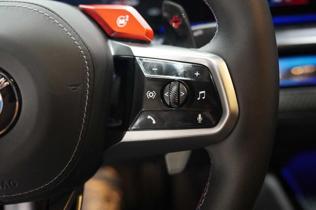 used 2025 BMW M5 car, priced at $118,989