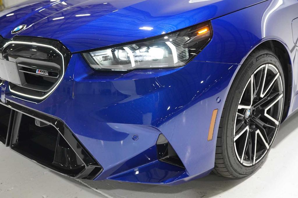 used 2025 BMW M5 car, priced at $118,989