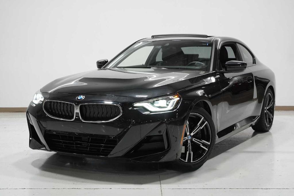 used 2024 BMW 230 car, priced at $36,487