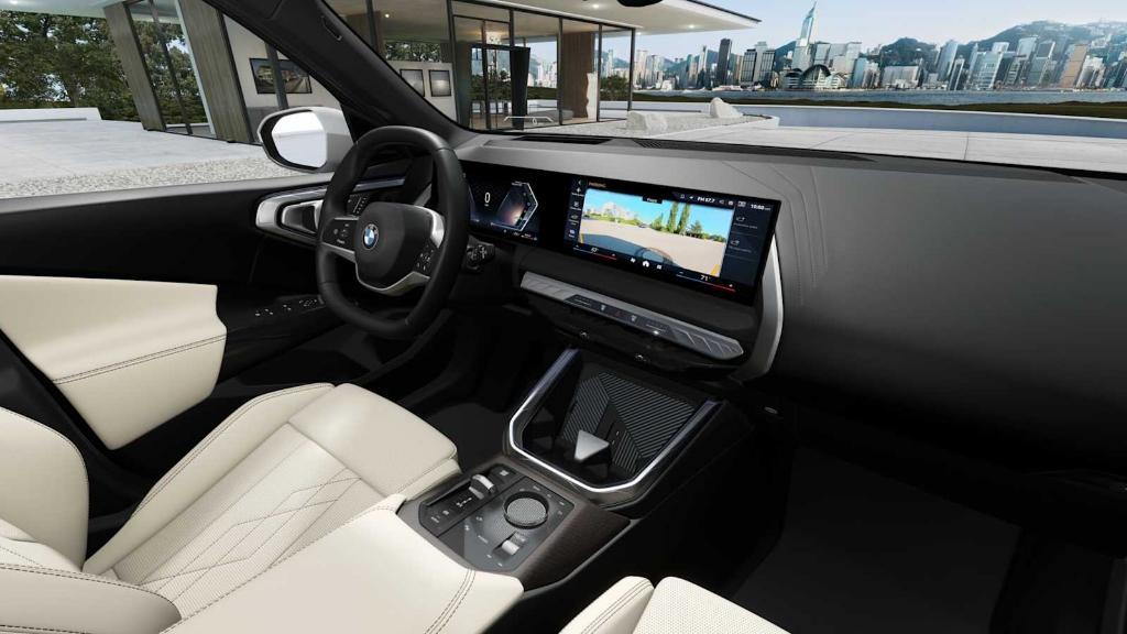 new 2026 BMW X3 car, priced at $59,445