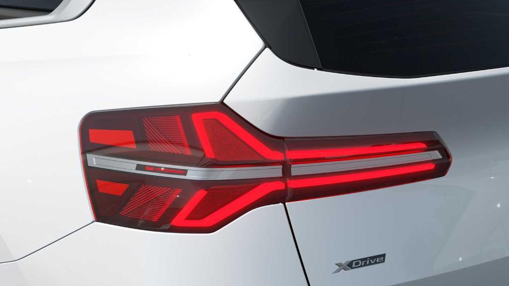 new 2026 BMW X3 car, priced at $59,445