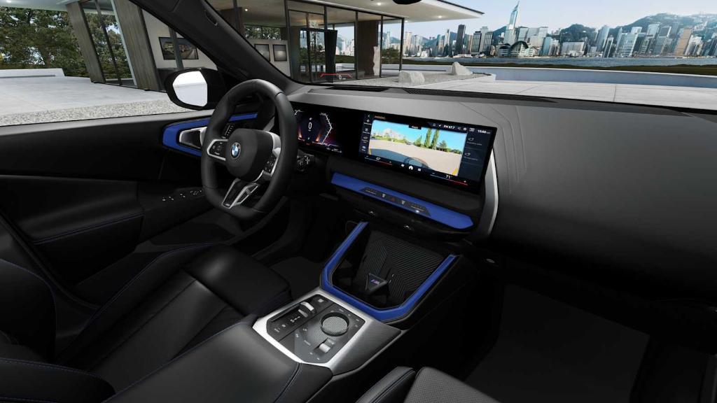 new 2026 BMW X3 car, priced at $64,565