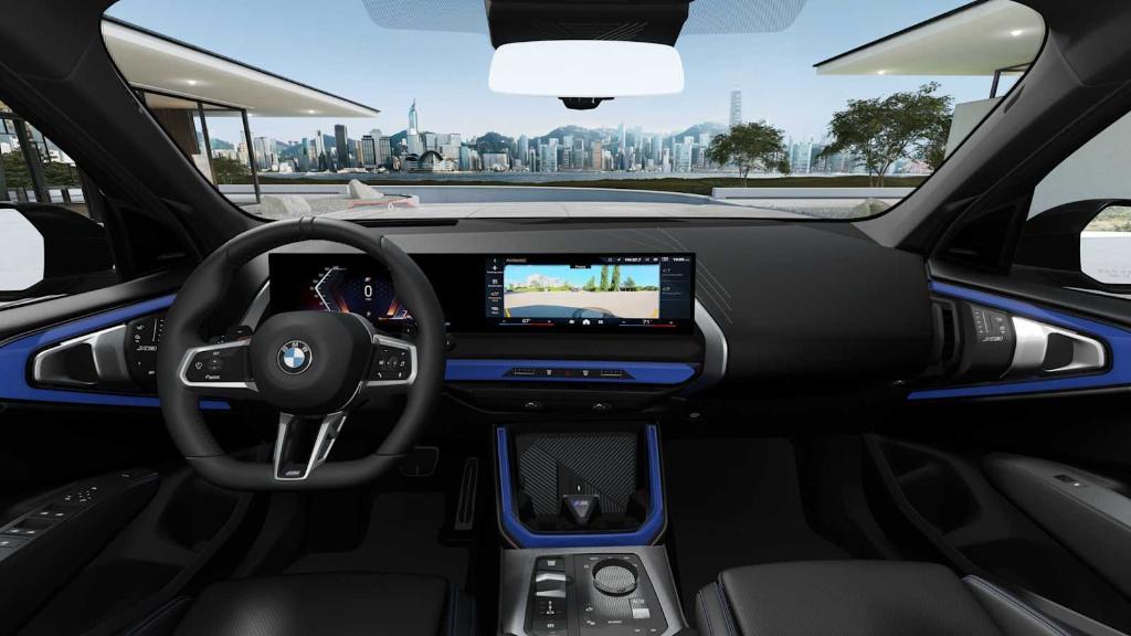 new 2026 BMW X3 car, priced at $64,565