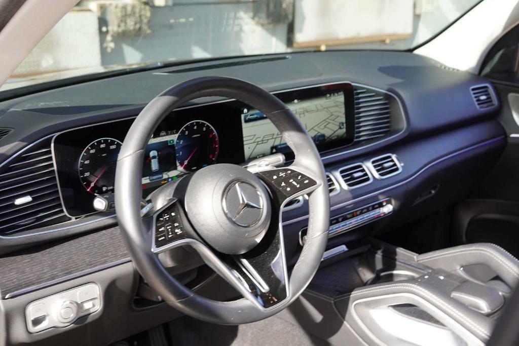 used 2024 Mercedes-Benz GLE 450 car, priced at $64,989