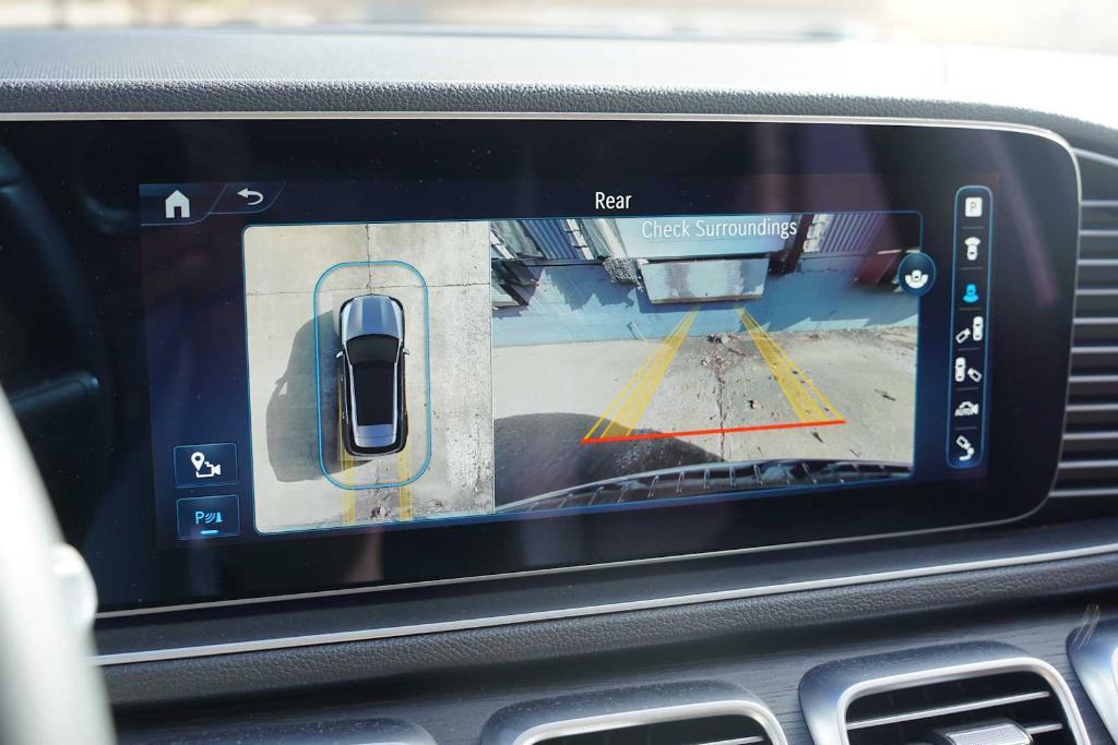 used 2024 Mercedes-Benz GLE 450 car, priced at $64,989