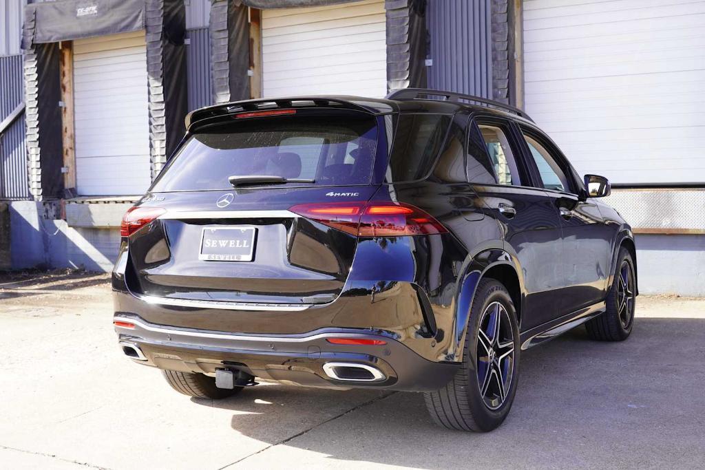 used 2024 Mercedes-Benz GLE 450 car, priced at $64,989