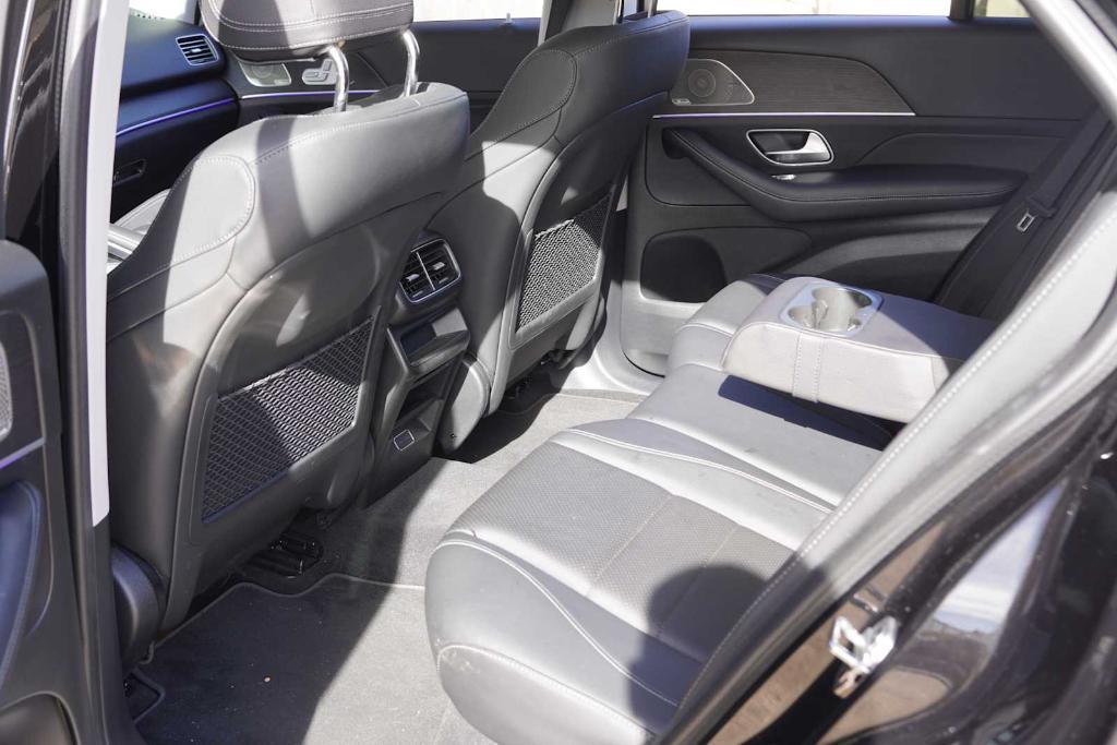 used 2024 Mercedes-Benz GLE 450 car, priced at $64,989