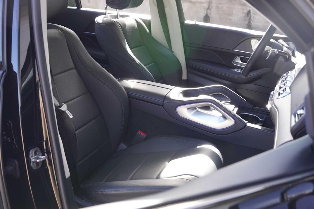 used 2024 Mercedes-Benz GLE 450 car, priced at $64,989