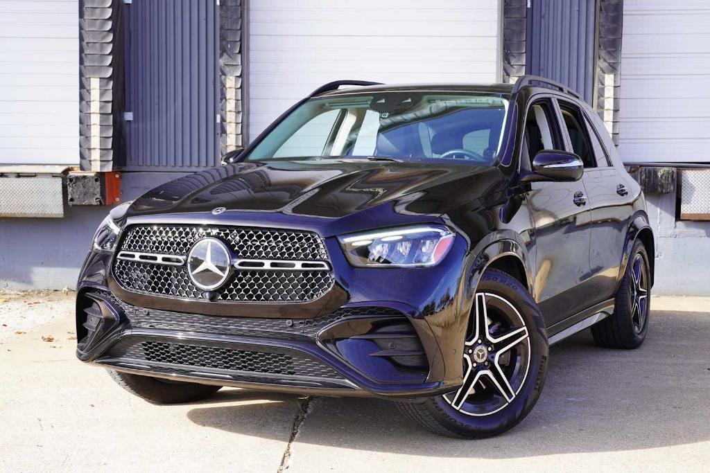 used 2024 Mercedes-Benz GLE 450 car, priced at $66,988