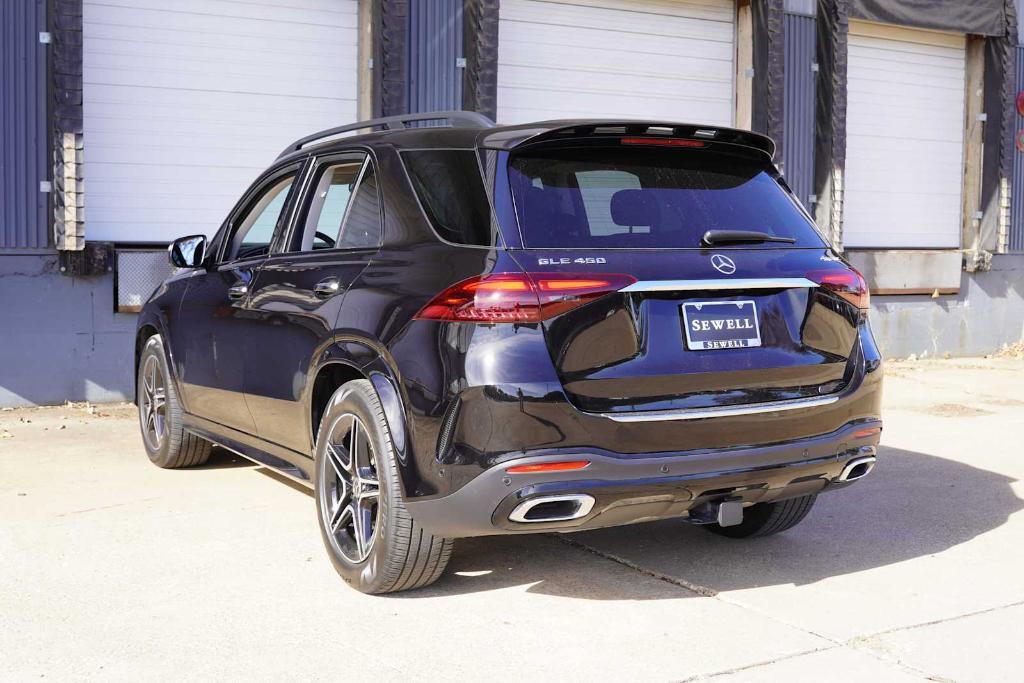 used 2024 Mercedes-Benz GLE 450 car, priced at $64,989