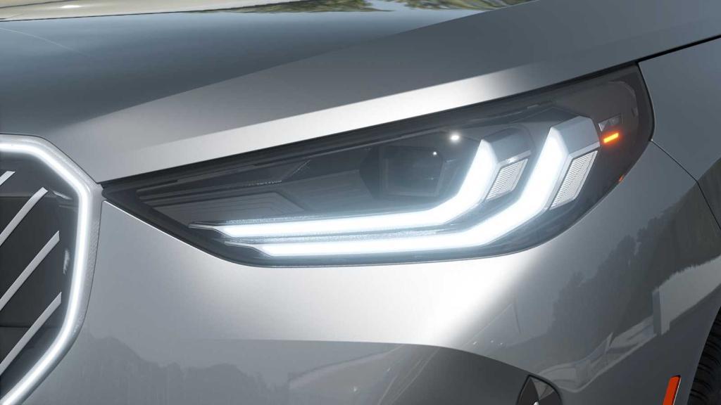 new 2026 BMW X3 car, priced at $62,970