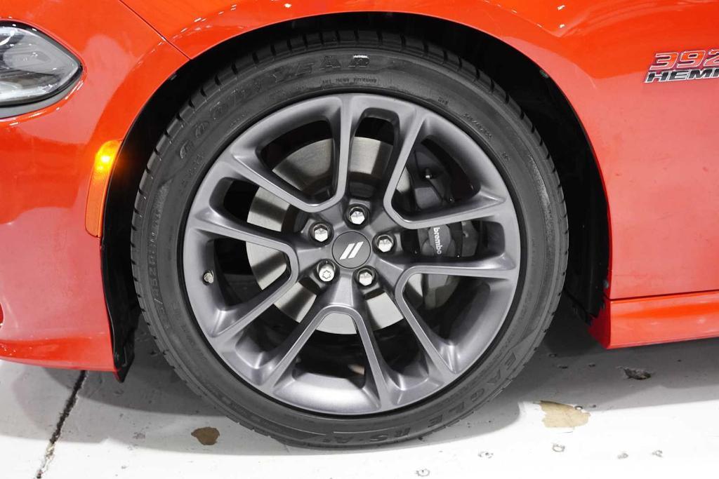 used 2023 Dodge Charger car, priced at $45,896