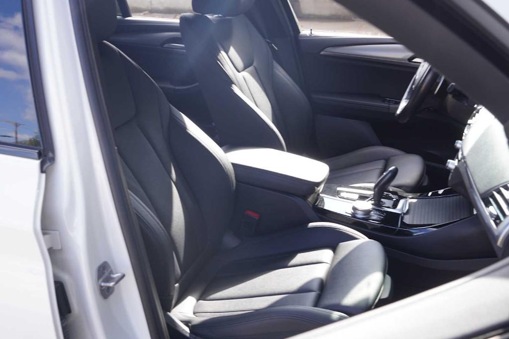 used 2021 BMW X3 car, priced at $27,988