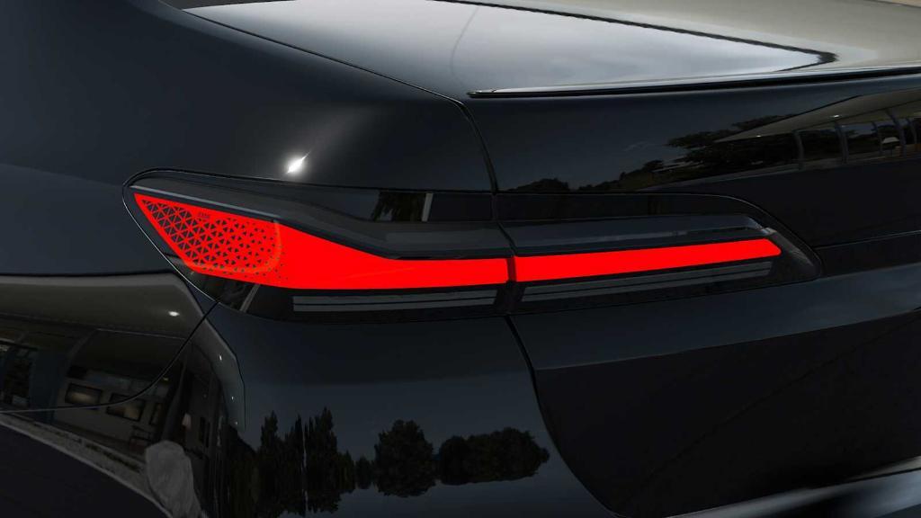 new 2026 BMW 740 car, priced at $114,180