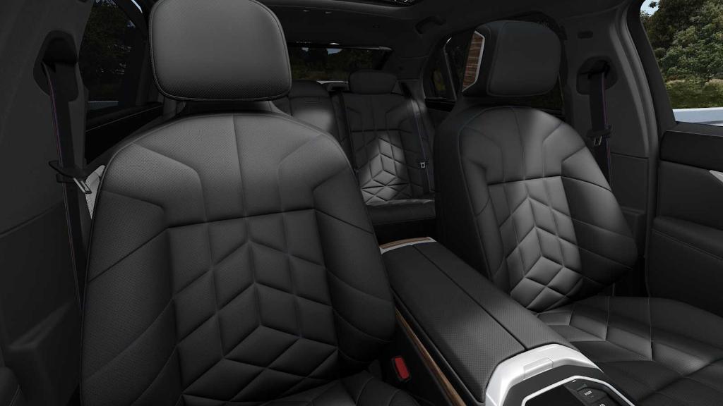 new 2026 BMW 740 car, priced at $114,180