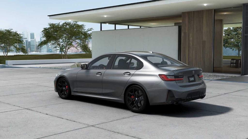 new 2026 BMW M340 car, priced at $71,050