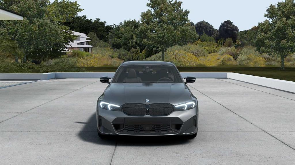new 2026 BMW M340 car, priced at $71,050