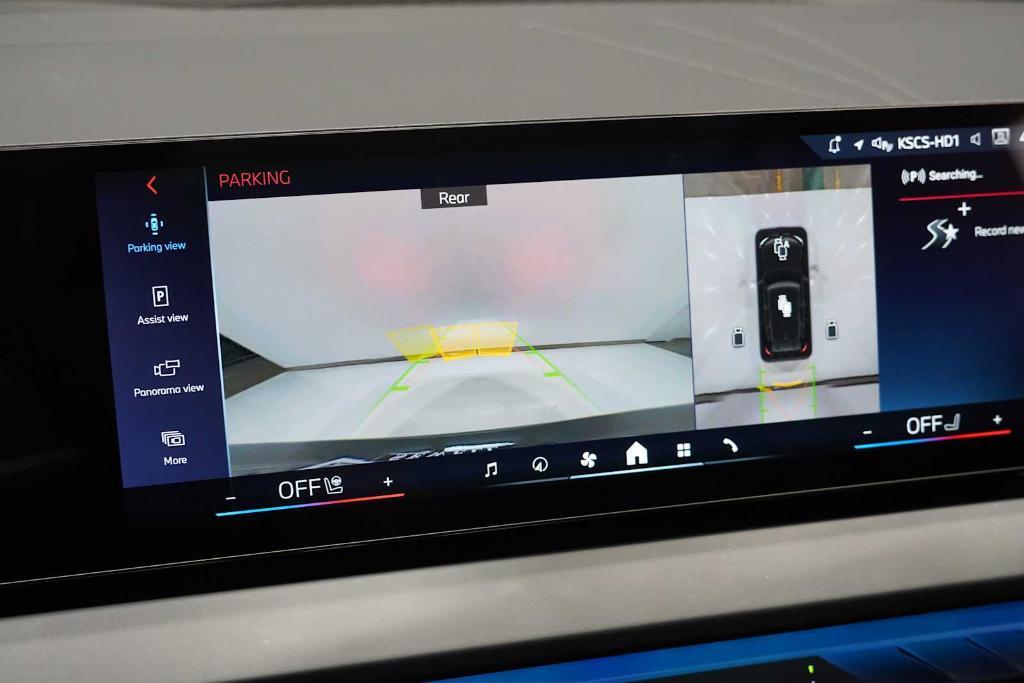 used 2025 BMW X3 car, priced at $61,988