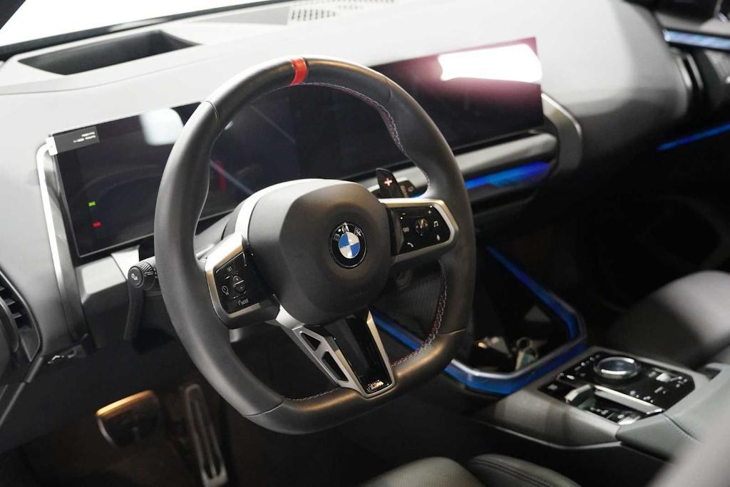 used 2025 BMW X3 car, priced at $61,988