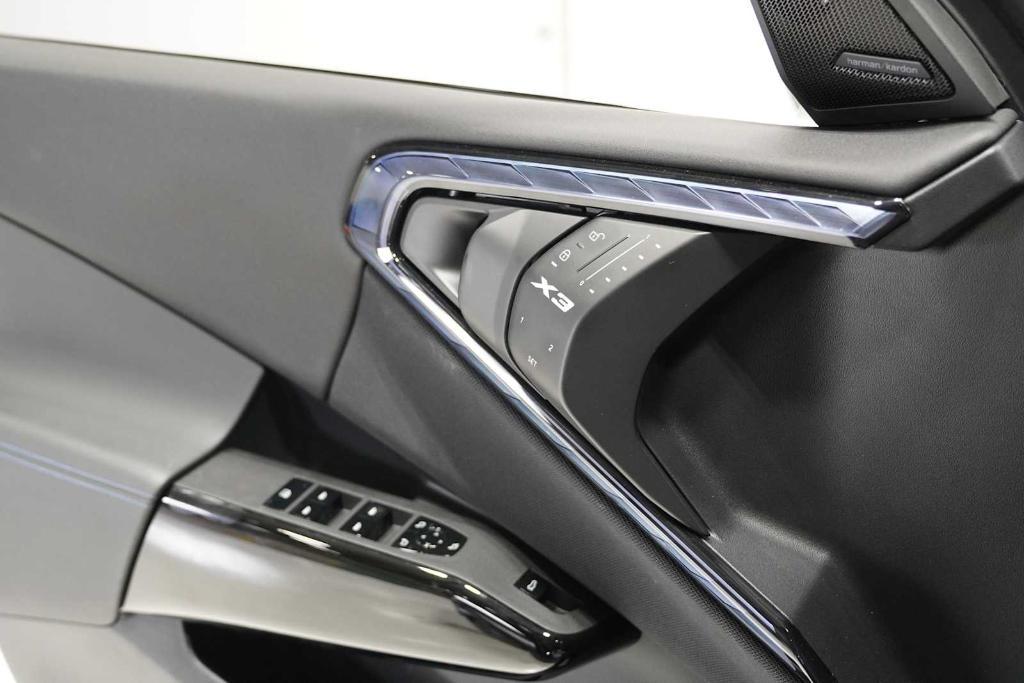 used 2025 BMW X3 car, priced at $61,988