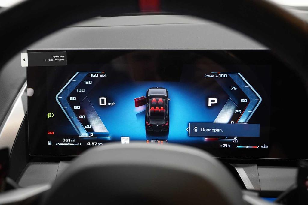 used 2025 BMW X3 car, priced at $61,988