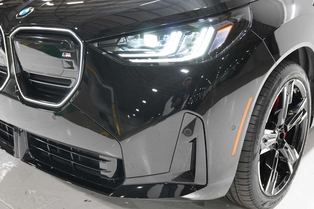 used 2025 BMW X3 car, priced at $61,988