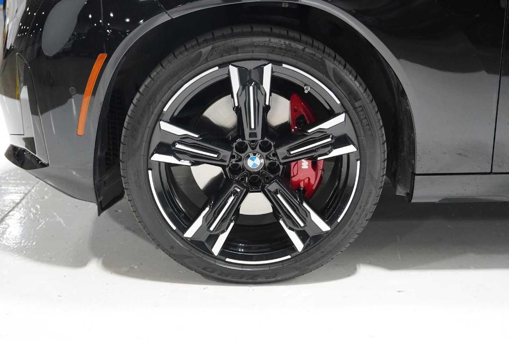 used 2025 BMW X3 car, priced at $61,988