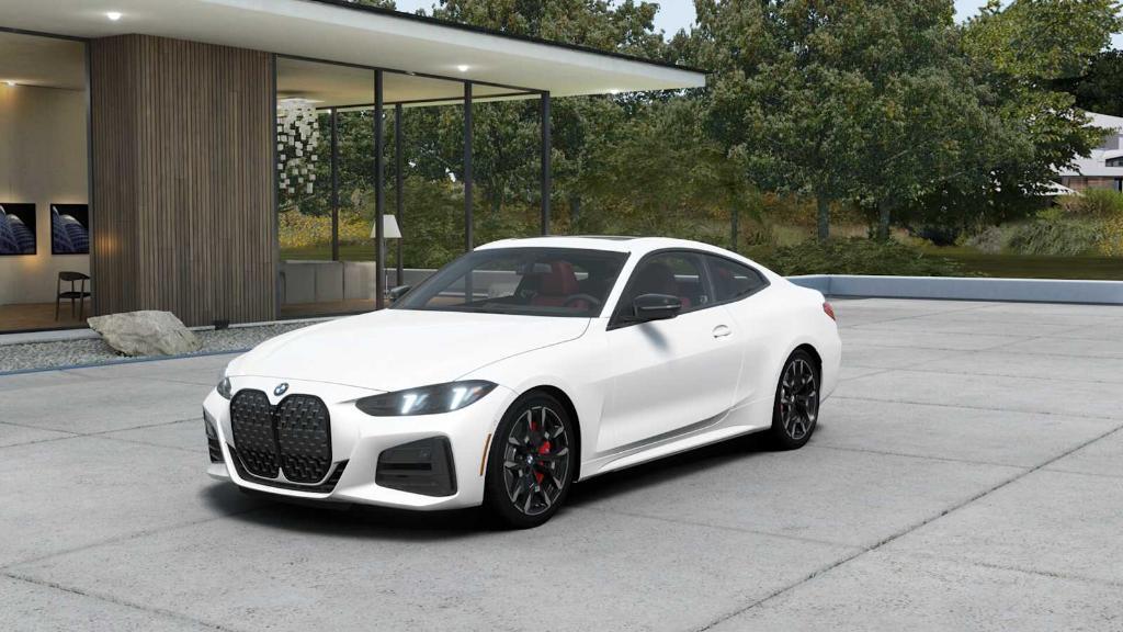 new 2026 BMW 430 car, priced at $62,180