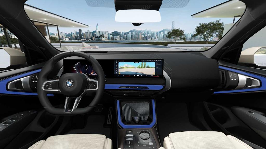 new 2026 BMW X3 car, priced at $63,420