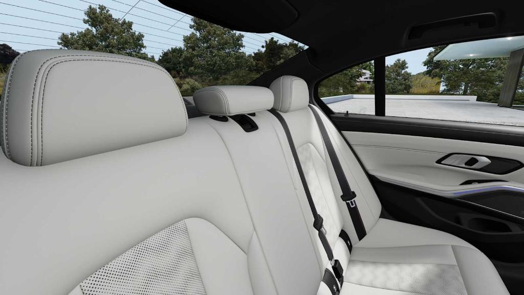 new 2026 BMW M3 car, priced at $107,680